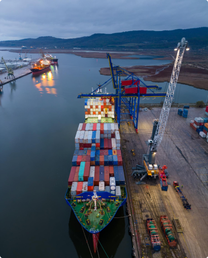 Container Stack