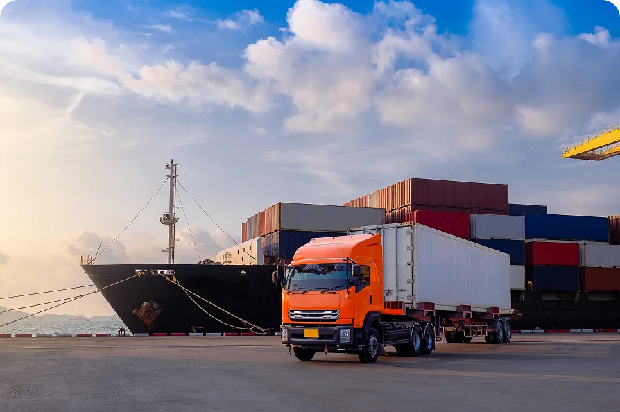 Logistics Transportation