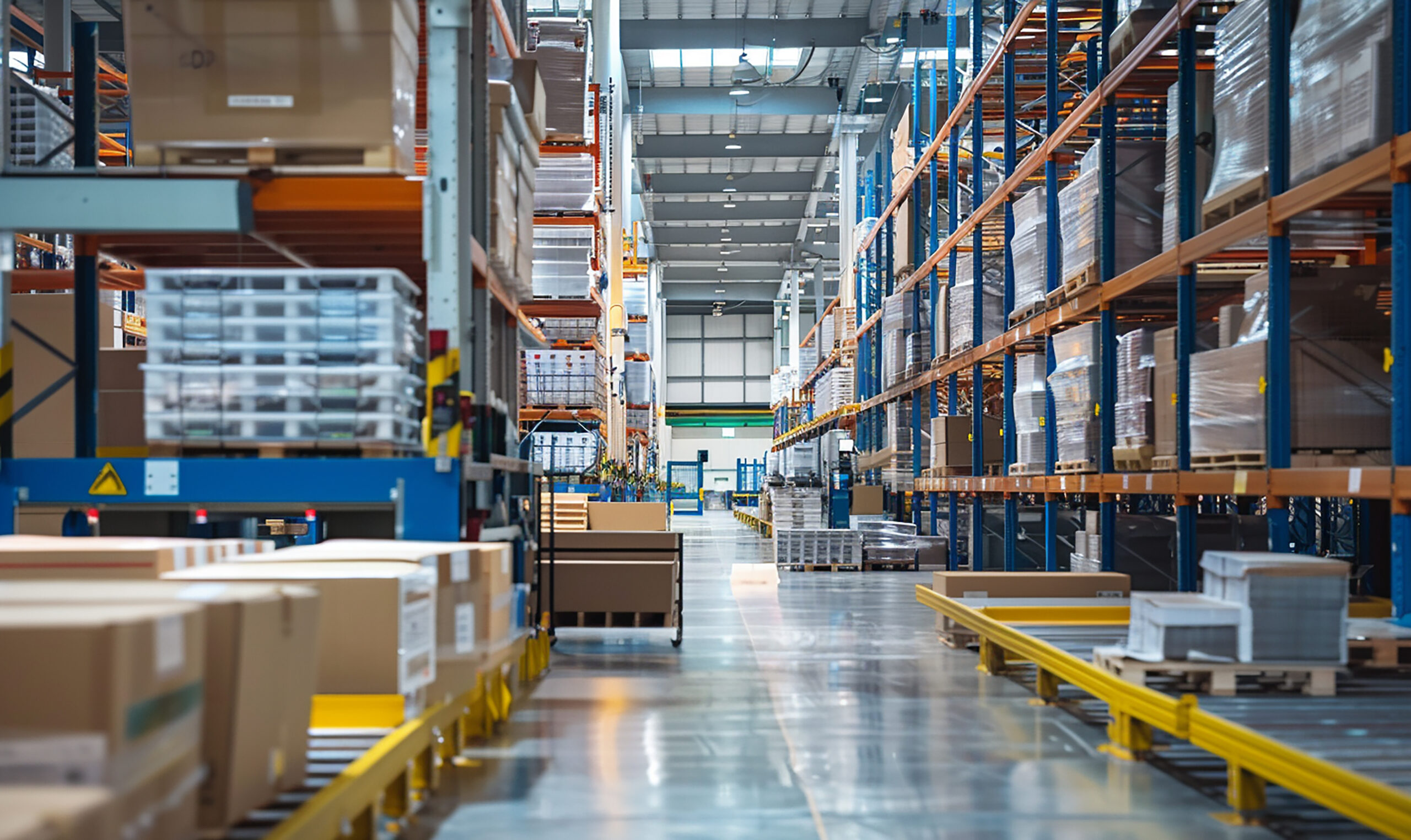 Worldwide Warehousing